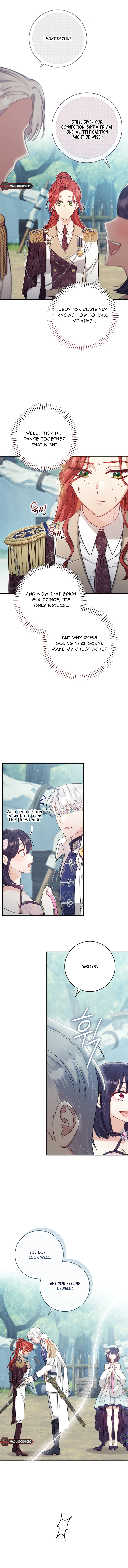 The Prince Meant for You Chapter 9 Page 10